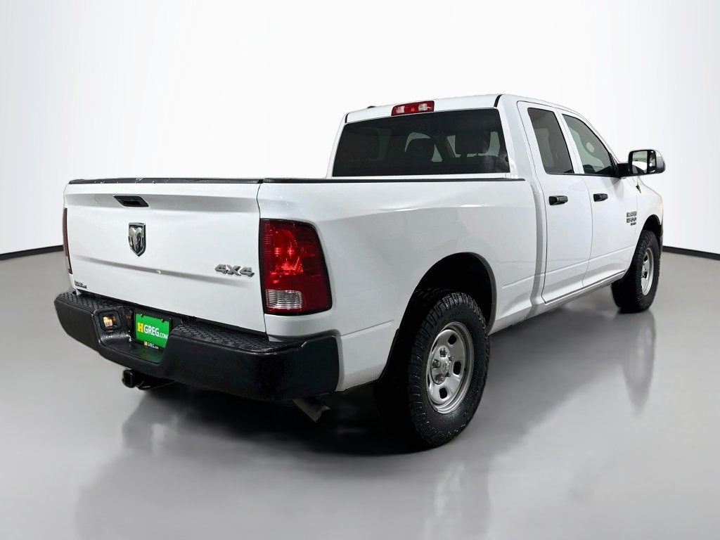 2020 RAM 1500 Classic Tradesman
