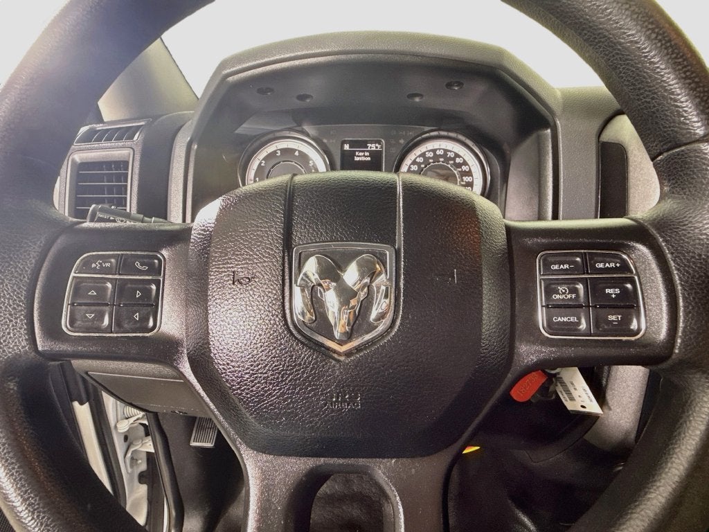 2020 RAM 1500 Classic Tradesman