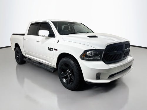 2017 RAM 1500 Night