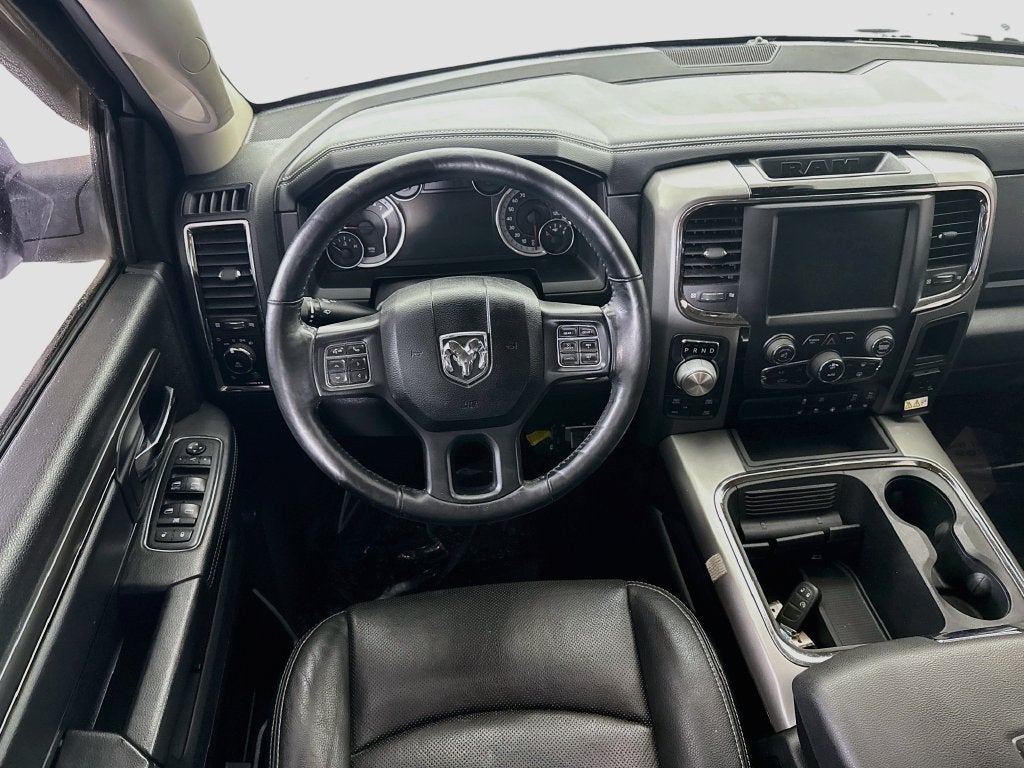 2017 RAM 1500 Night