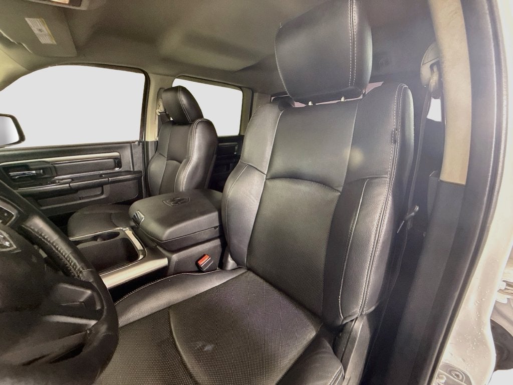 2017 RAM 1500 Night