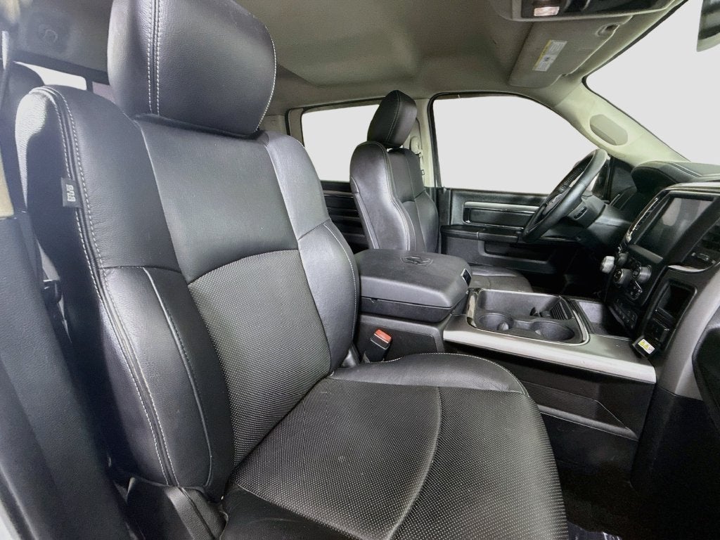 2017 RAM 1500 Night