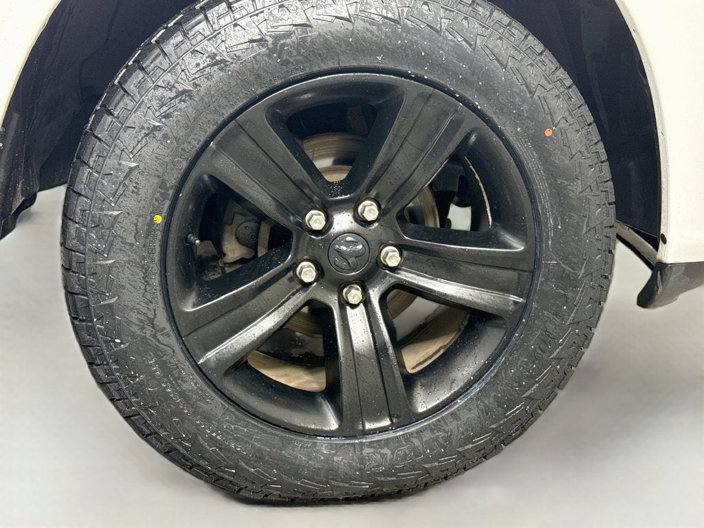 2017 RAM 1500 Night