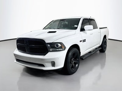 2017 RAM 1500 Night