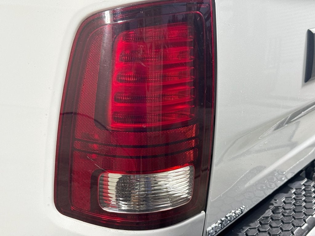 2017 RAM 1500 Night