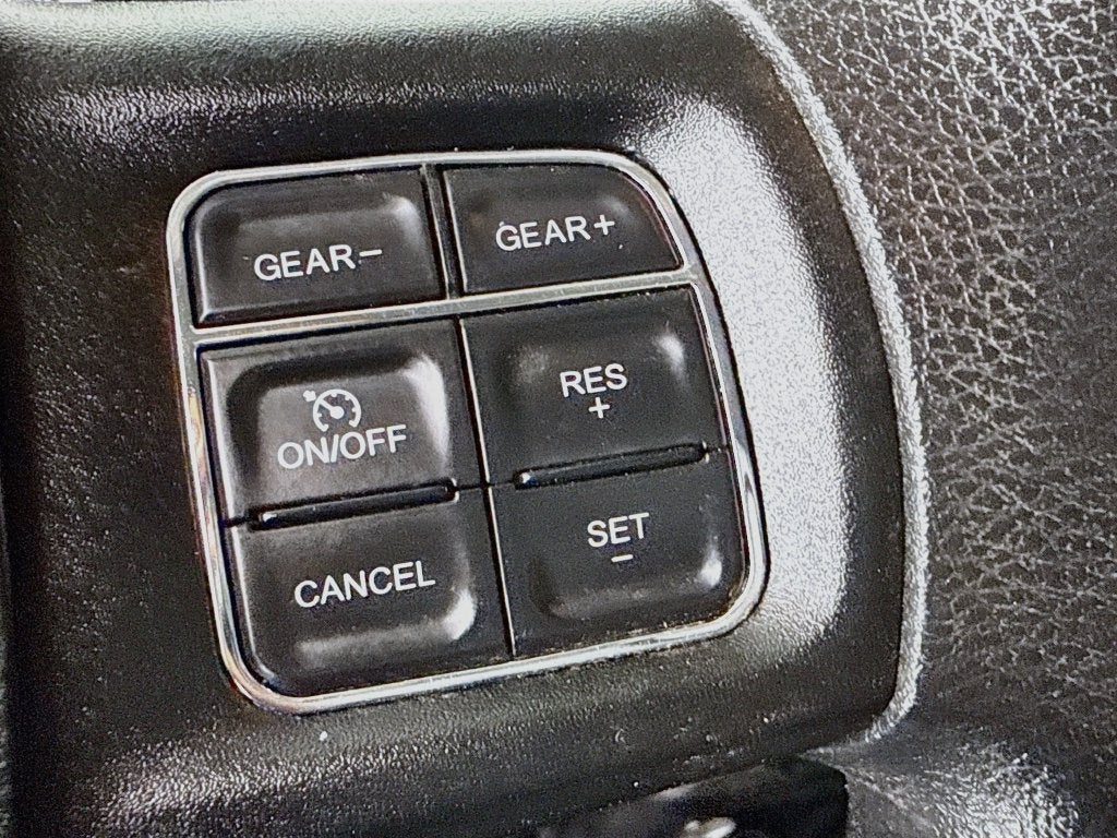 2020 RAM 1500 Classic SLT