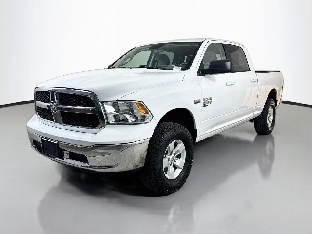 2020 RAM 1500 Classic SLT