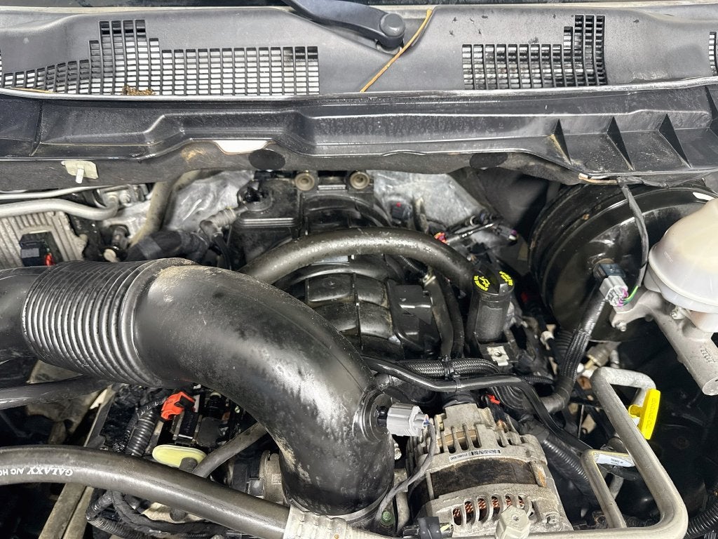 2020 RAM 1500 Classic SLT