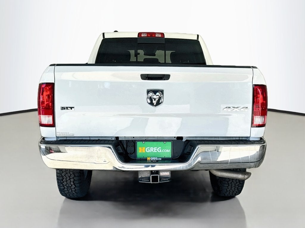 2020 RAM 1500 Classic SLT
