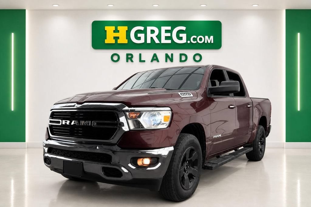 2019 RAM 1500 Big Horn/Lone Star