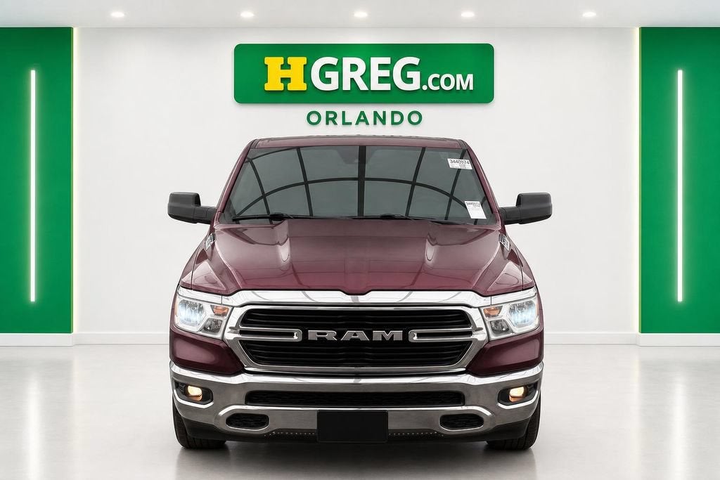 2019 RAM 1500 Big Horn/Lone Star