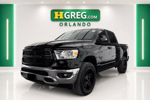 2020 RAM 1500 Big Horn/Lone Star