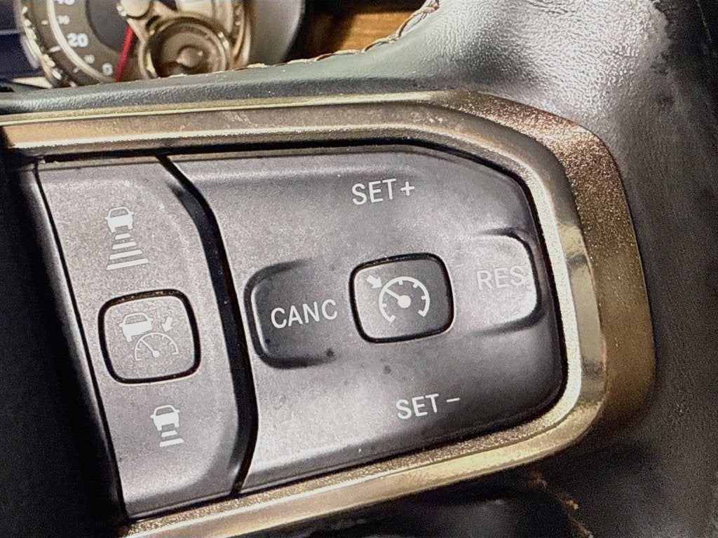 2019 RAM 1500 Limited