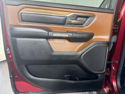2019 RAM 1500 Limited