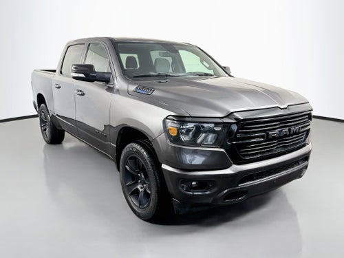2021 RAM 1500 Big Horn/Lone Star