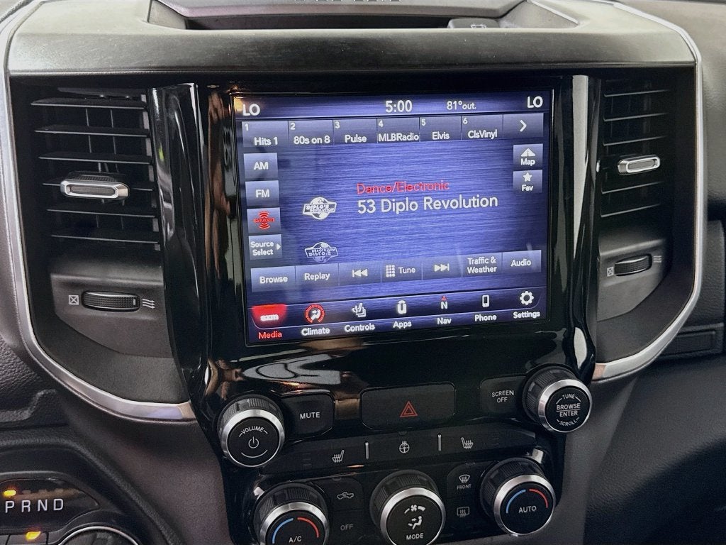 2021 RAM 1500 Big Horn/Lone Star