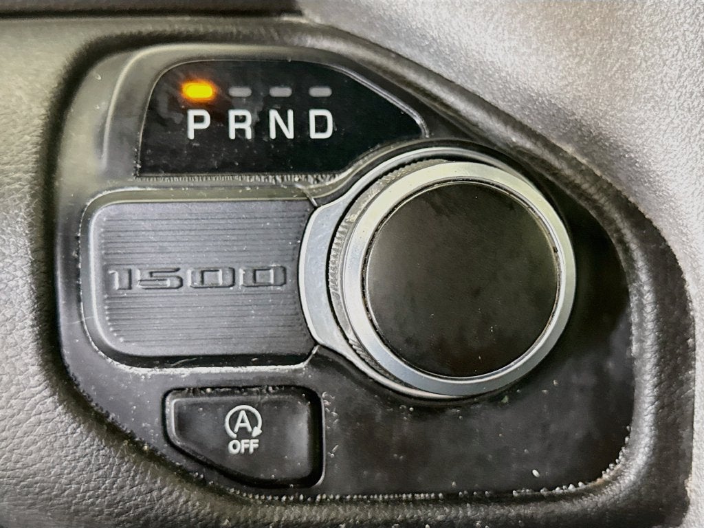 2023 RAM 1500 Tradesman
