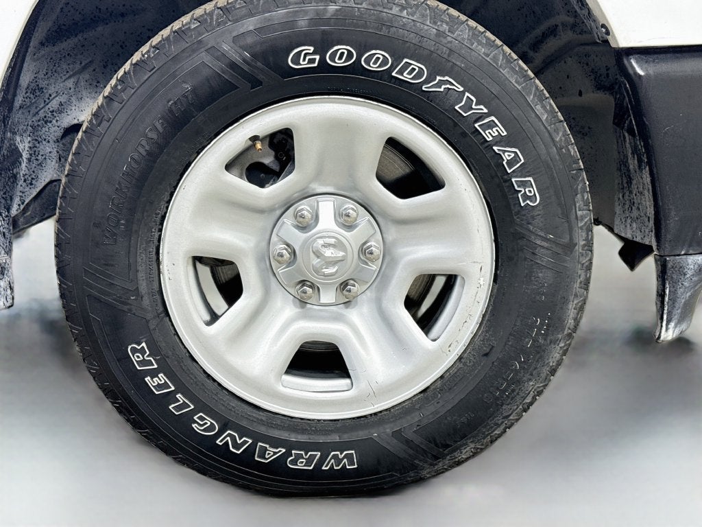2023 RAM 1500 Tradesman
