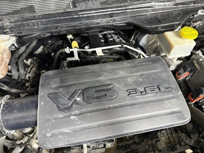 2023 RAM 1500 Tradesman