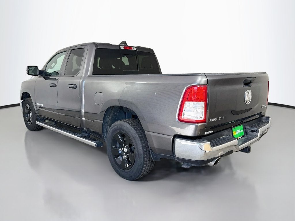 2023 RAM 1500 Big Horn/Lone Star