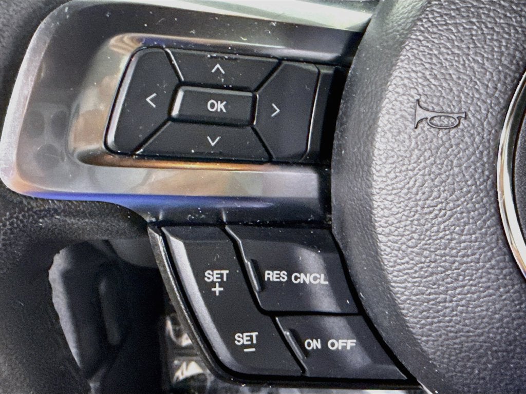 2017 Ford Mustang EcoBoost