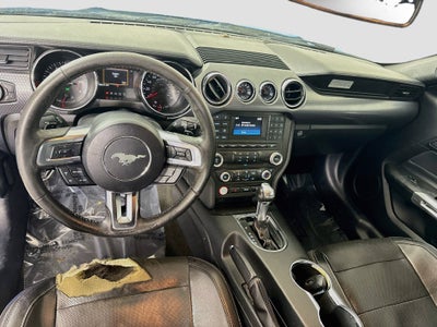 2017 Ford Mustang EcoBoost