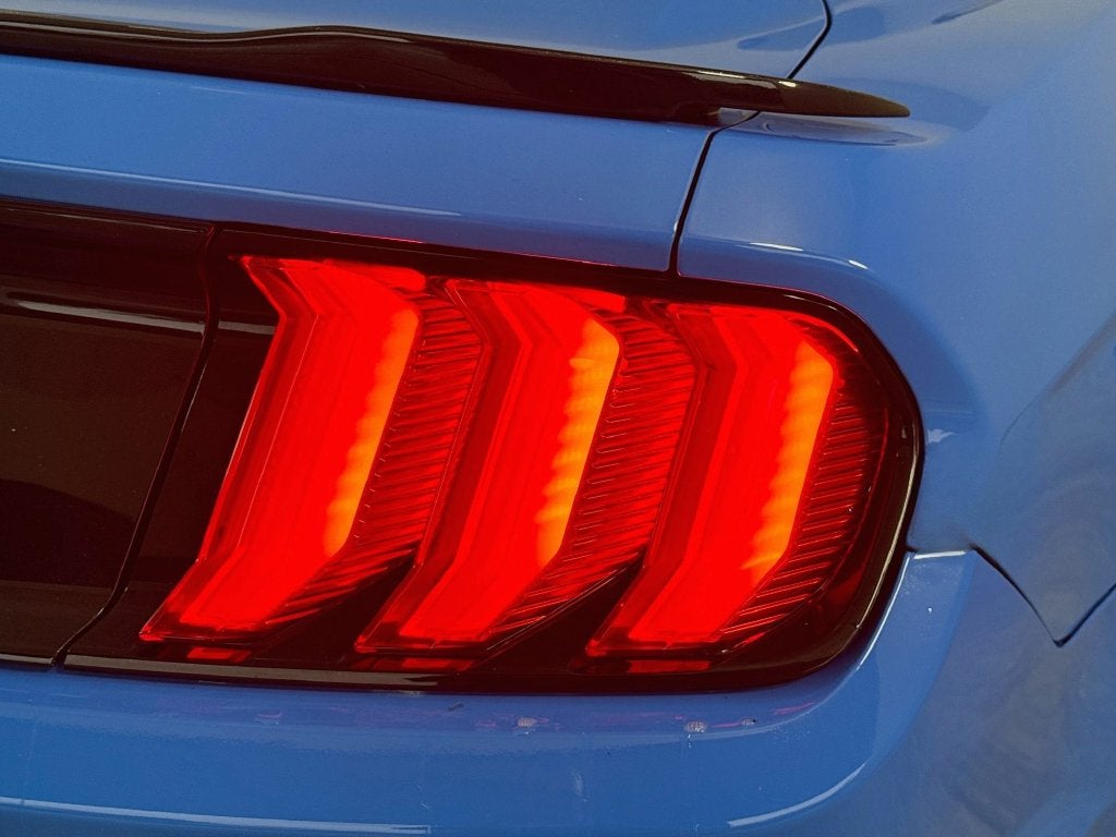 2017 Ford Mustang EcoBoost