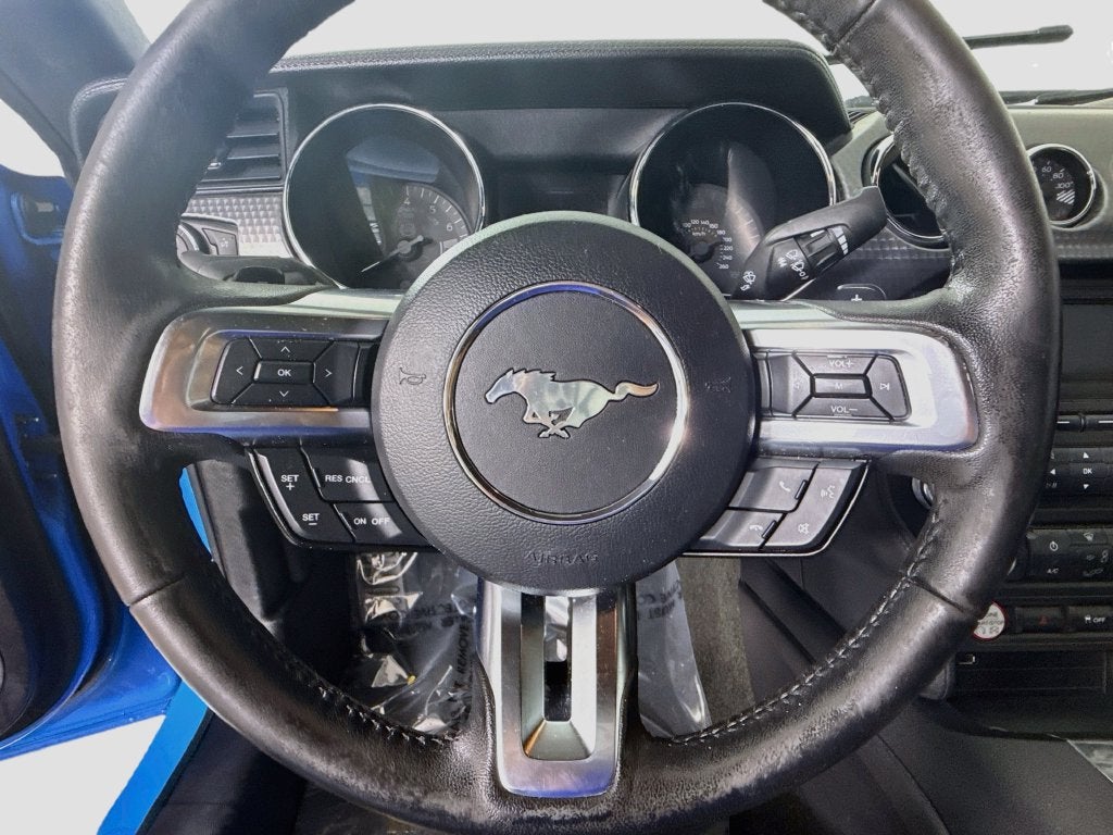 2017 Ford Mustang EcoBoost