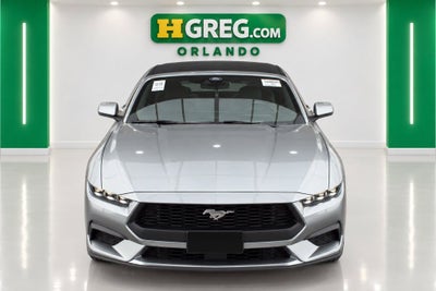 2025 Ford Mustang EcoBoost Premium