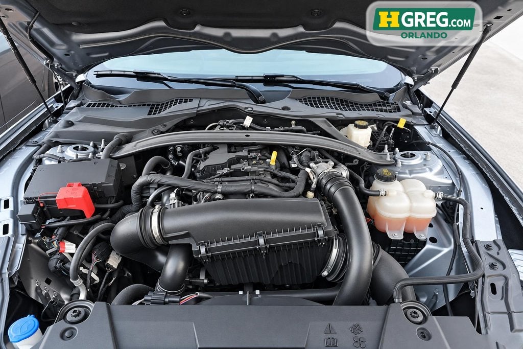 2025 Ford Mustang EcoBoost Premium
