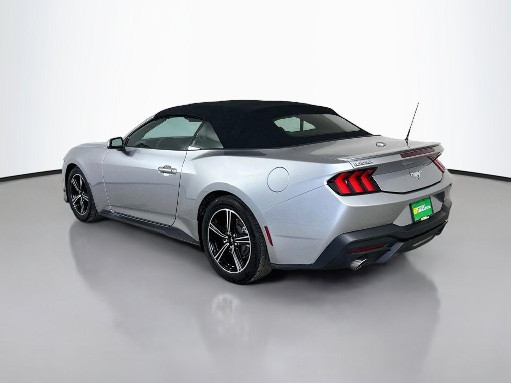2025 Ford Mustang EcoBoost Premium
