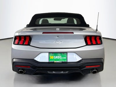 2025 Ford Mustang EcoBoost Premium