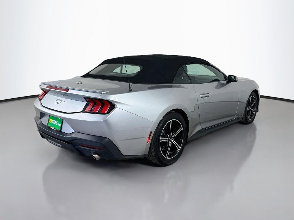 2025 Ford Mustang EcoBoost Premium