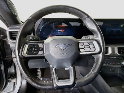 2025 Ford Mustang EcoBoost Premium