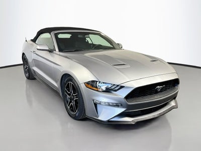 2020 Ford Mustang EcoBoost