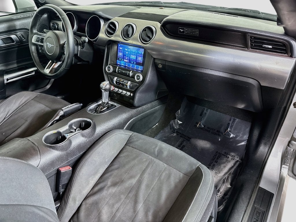 2020 Ford Mustang EcoBoost