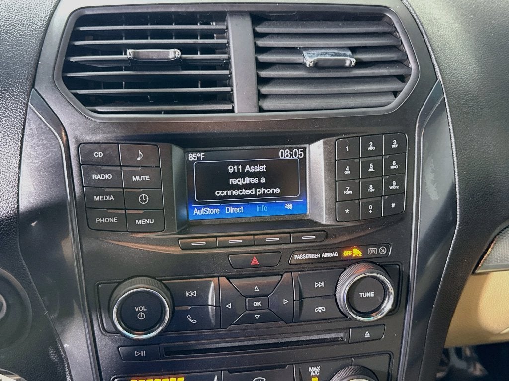 2017 Ford Explorer Base