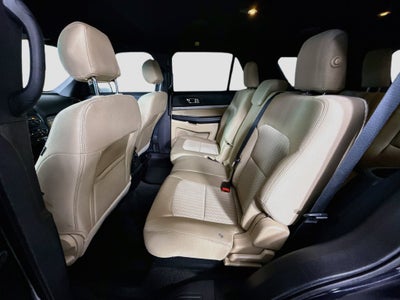 2017 Ford Explorer Base