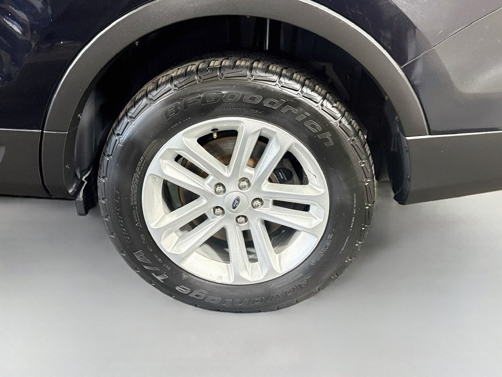 2017 Ford Explorer Base