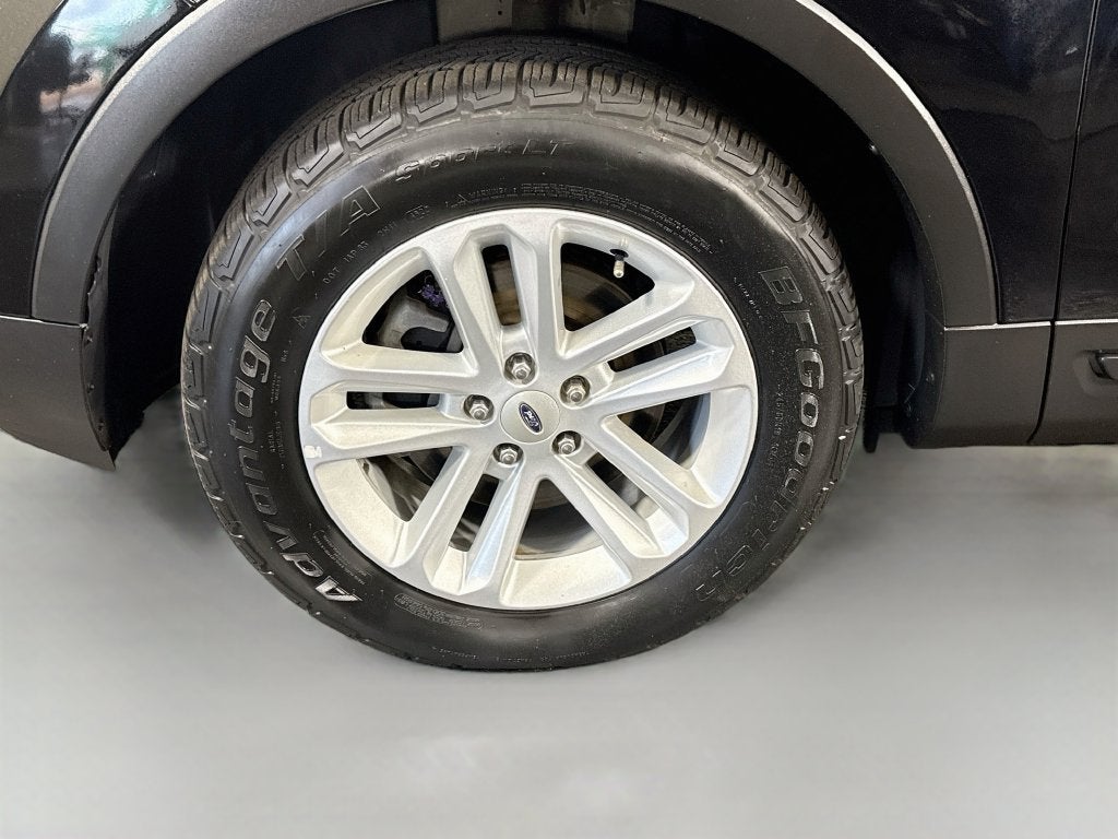 2017 Ford Explorer Base
