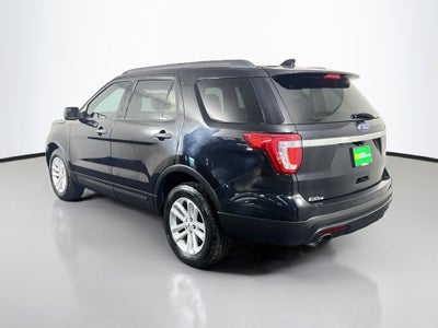 2017 Ford Explorer Base