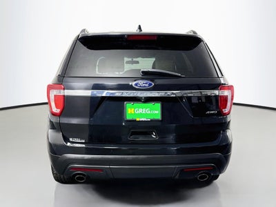 2017 Ford Explorer Base