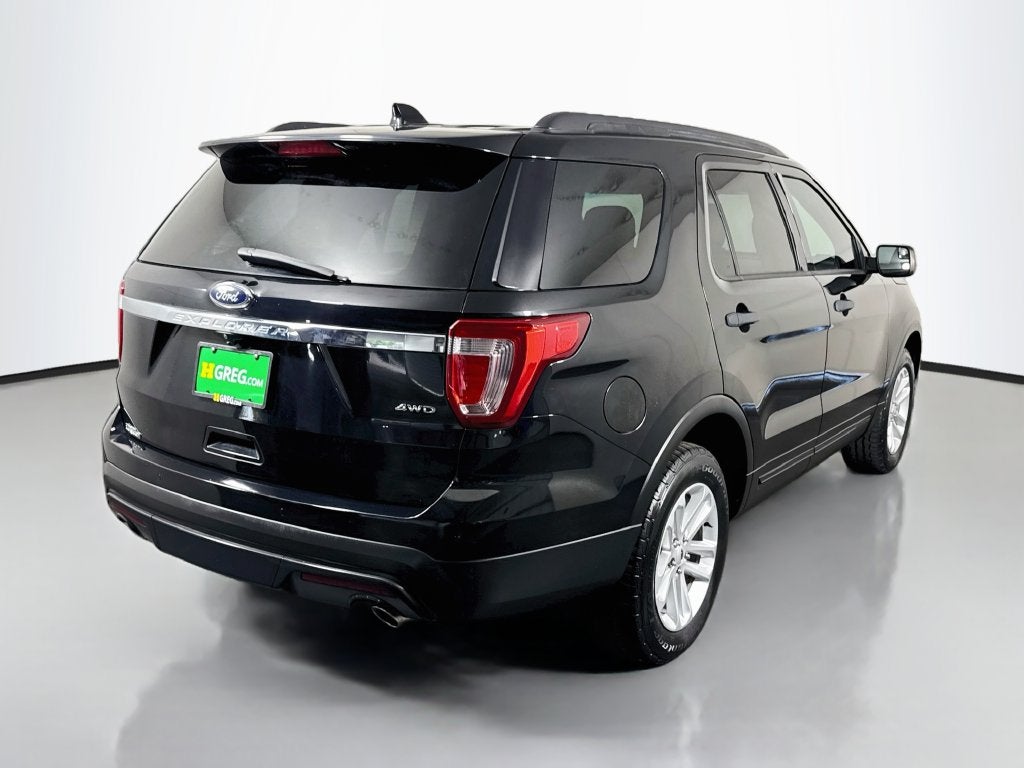 2017 Ford Explorer Base
