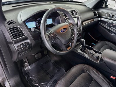 2019 Ford Explorer Sport