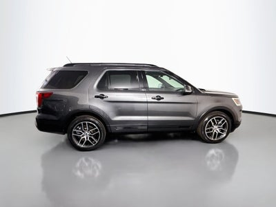 2019 Ford Explorer Sport