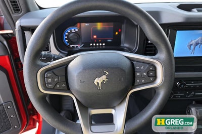 2022 Ford Bronco Base