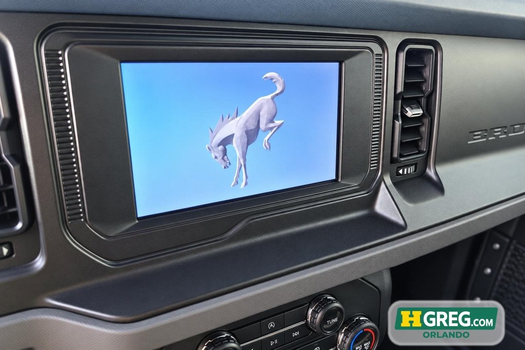 2022 Ford Bronco Base