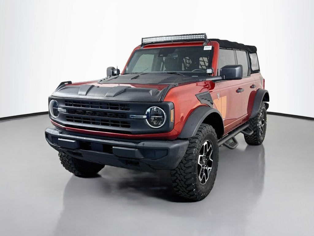 2022 Ford Bronco Base