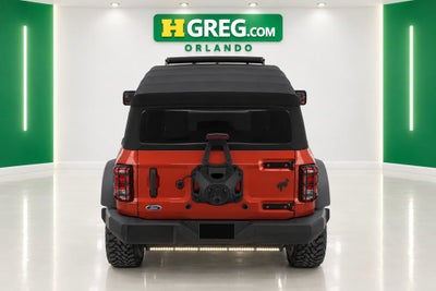 2022 Ford Bronco Base