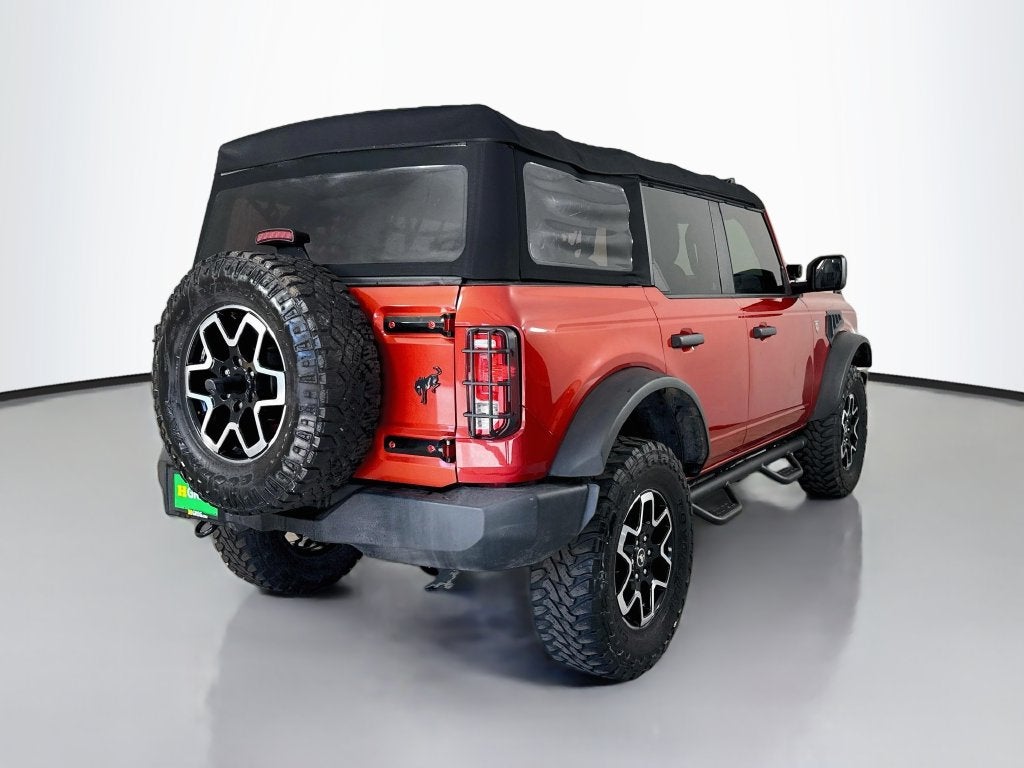 2022 Ford Bronco Base